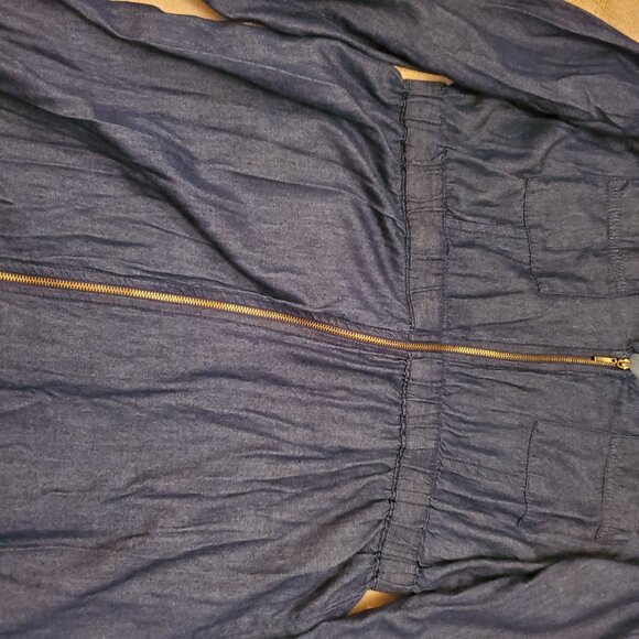 Jean Dress - Picture 12 of 16